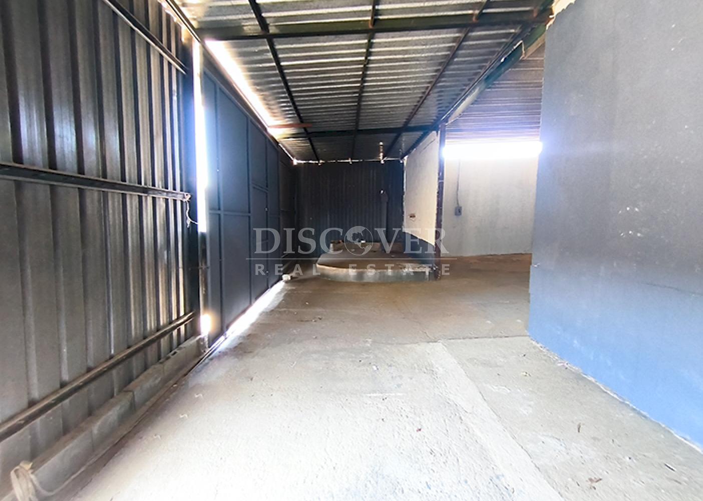  Warehouse for rent on main road - Carretera a Masaya