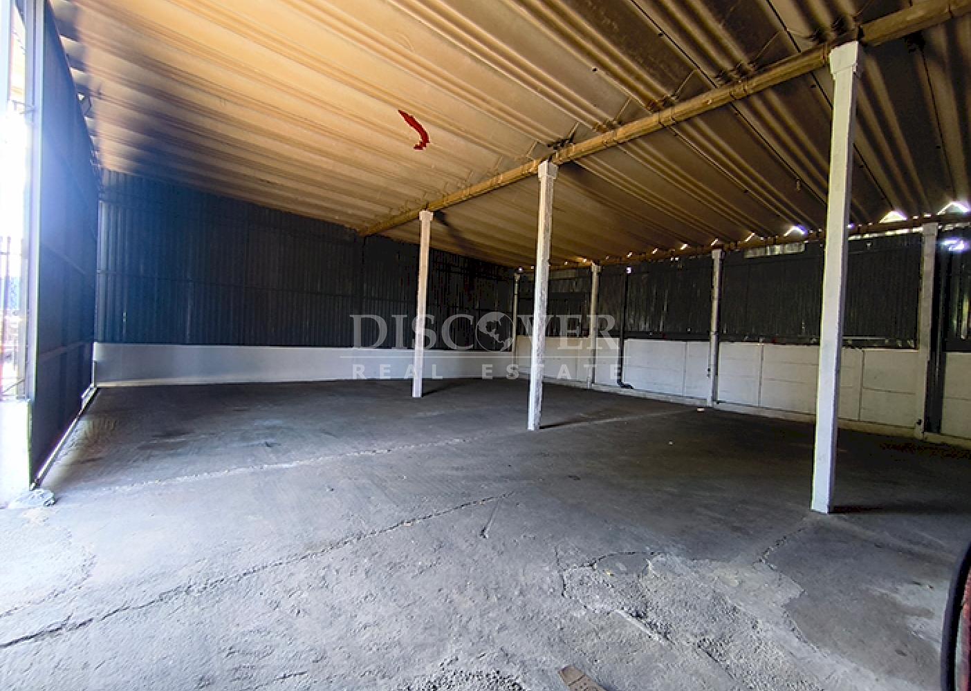  Warehouse for rent on main road - Carretera a Masaya