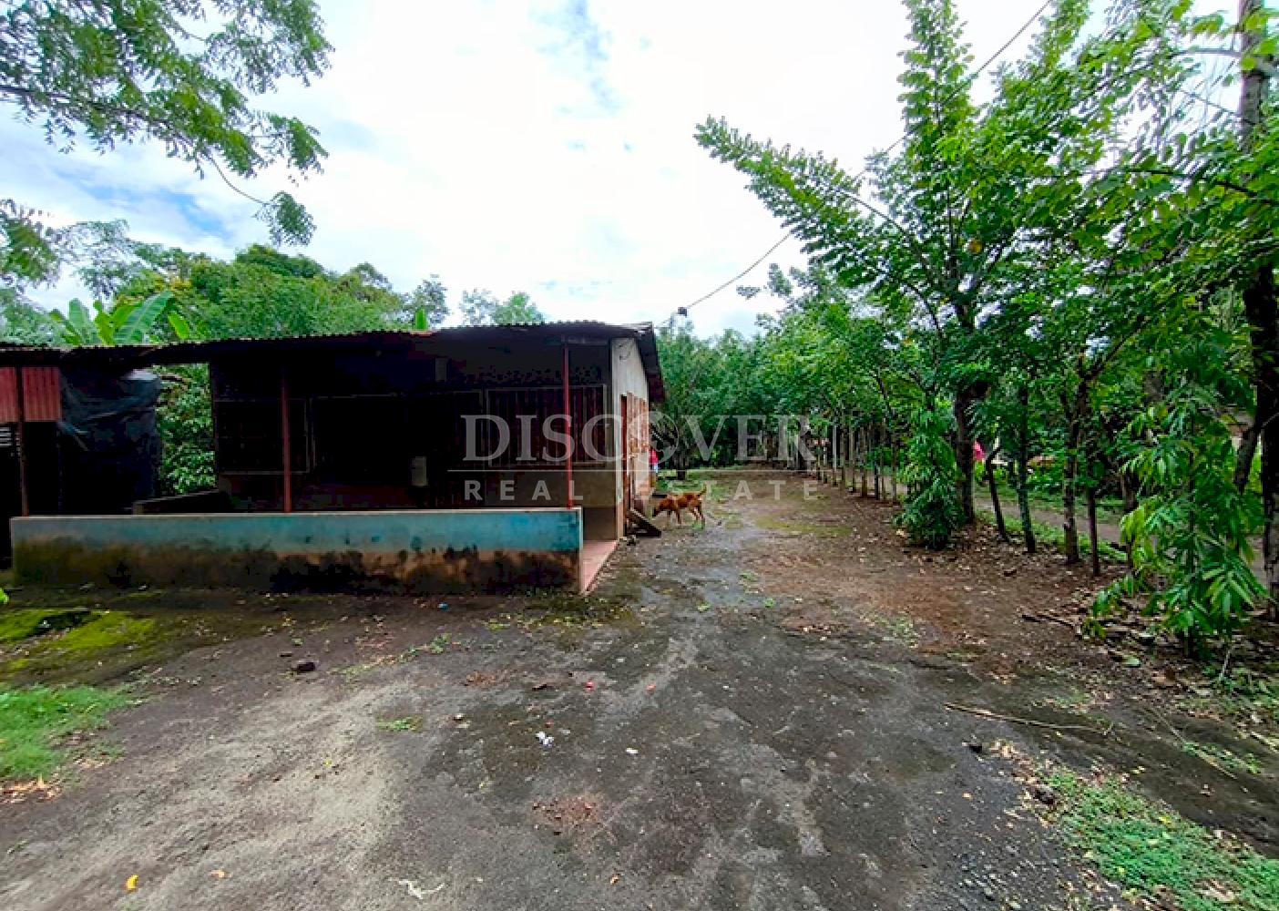 Farm for sale in Masaya 