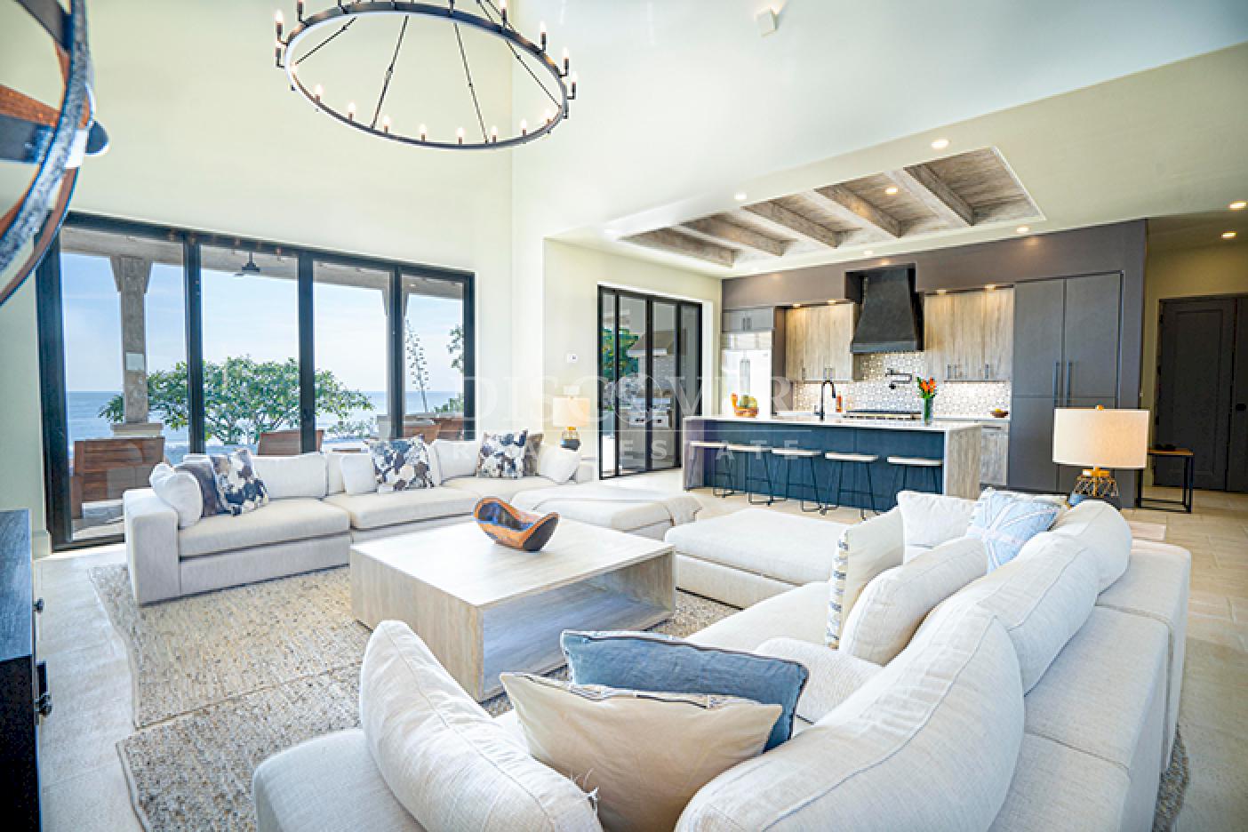 Beach house for sale in Rancho Santana, Nicaragua 