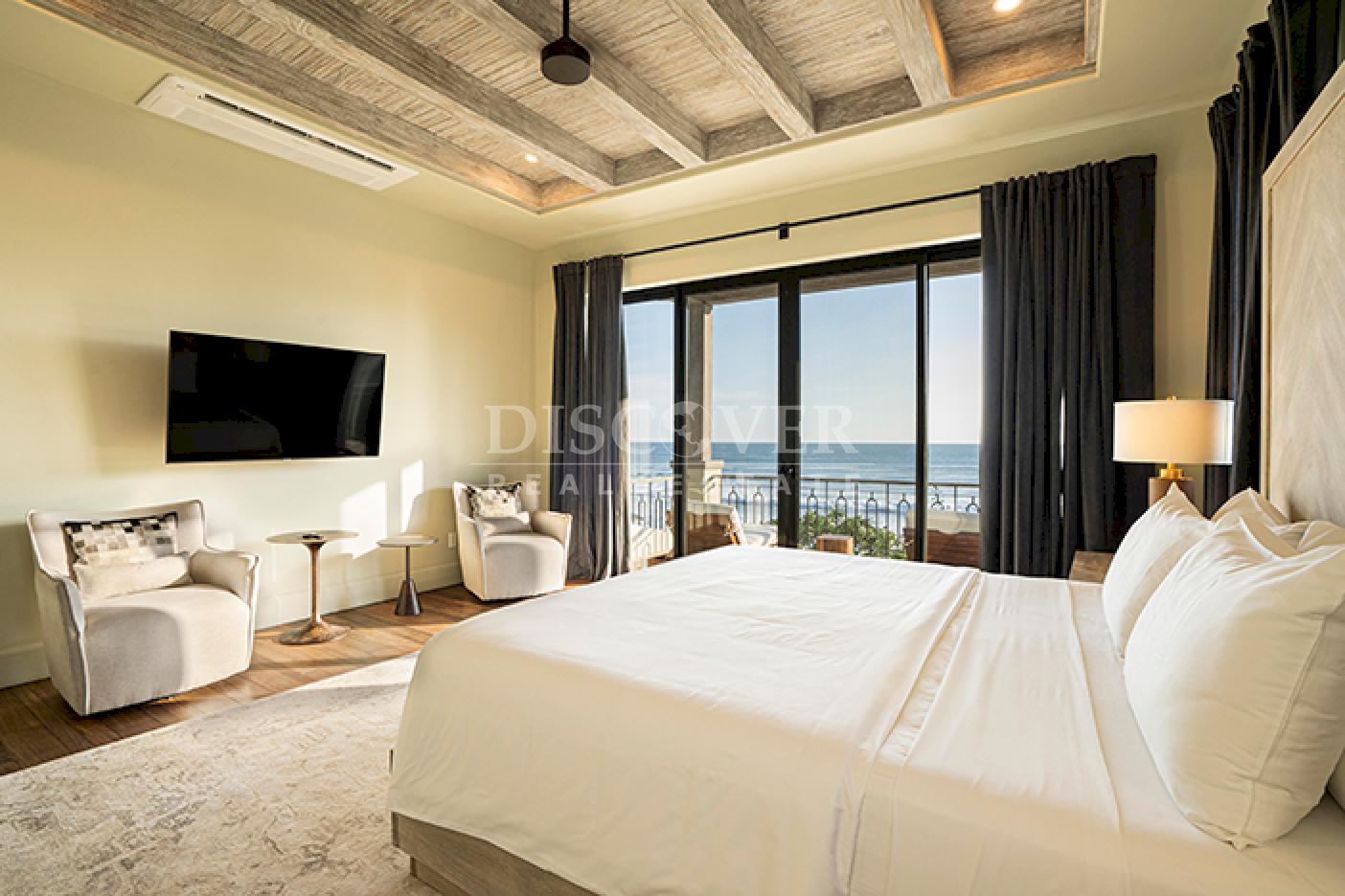 Beach house for sale in Rancho Santana, Nicaragua 