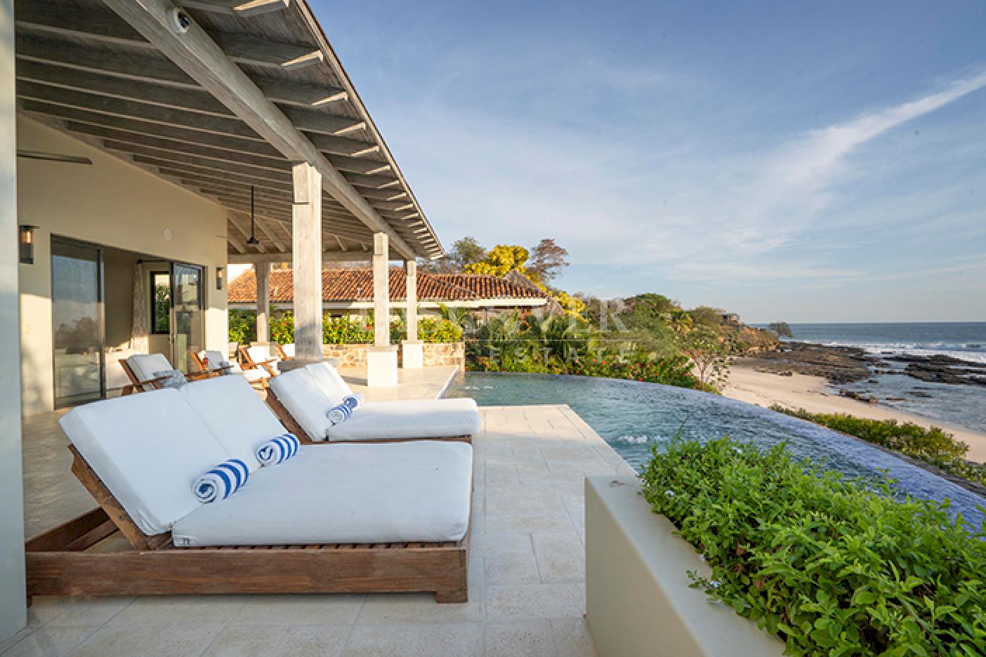 Beach house for sale in Rancho Santana, Nicaragua 