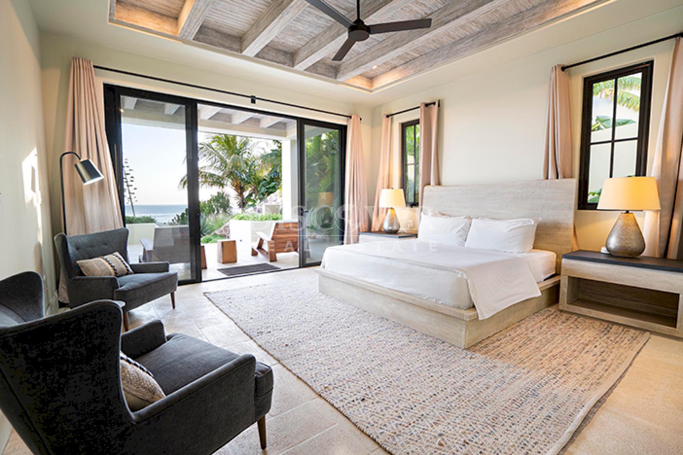 Beach house for sale in Rancho Santana, Nicaragua 