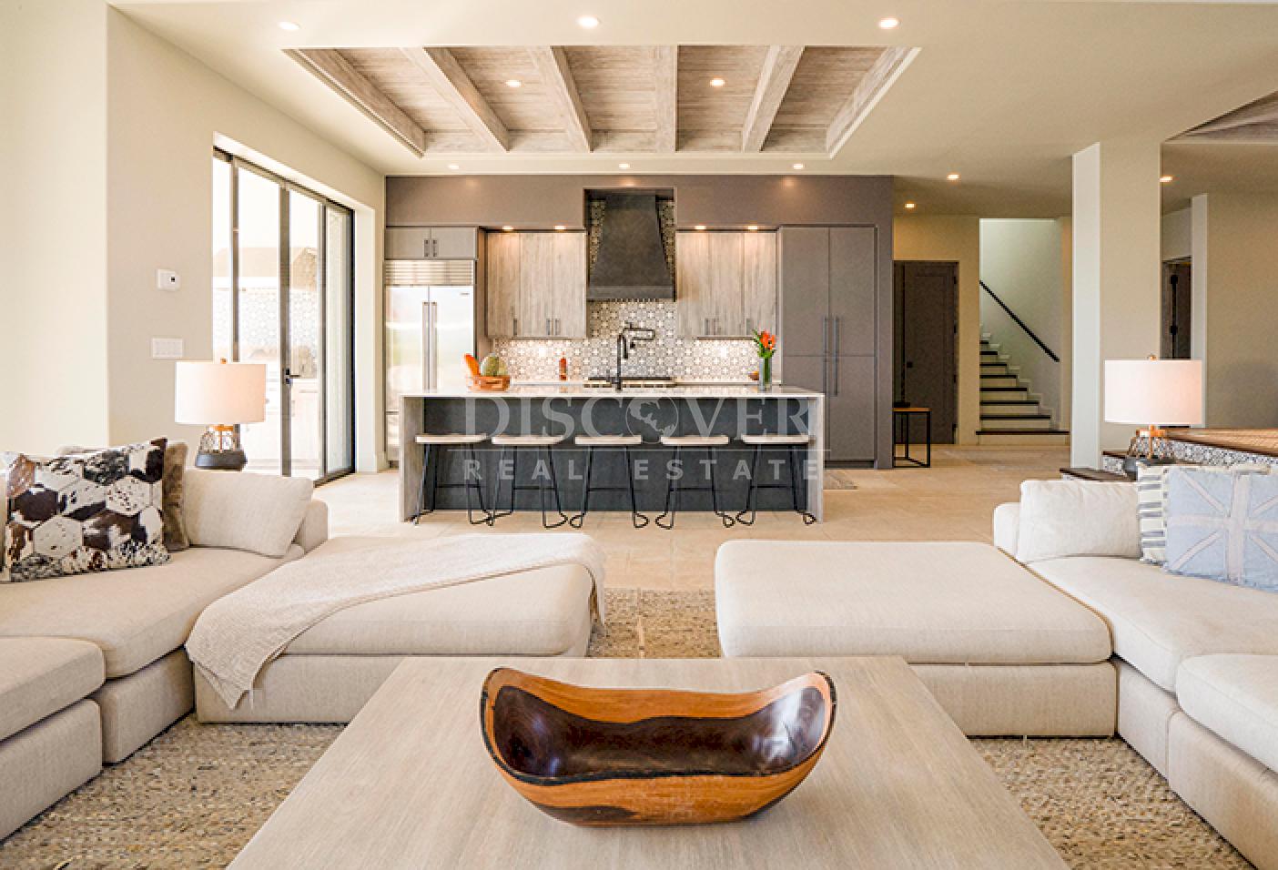 Beach house for sale in Rancho Santana, Nicaragua 