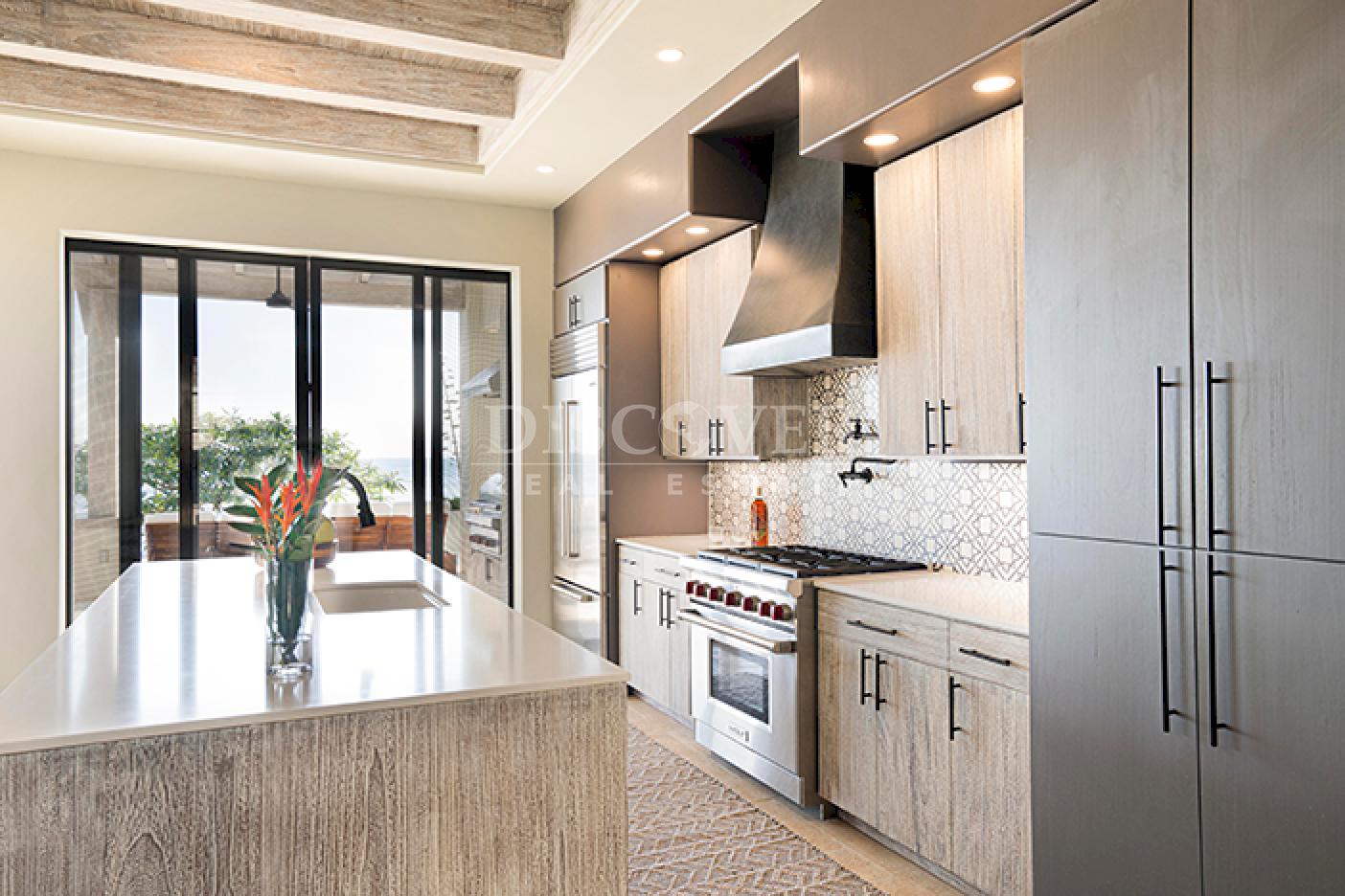 Beach house for sale in Rancho Santana, Nicaragua 