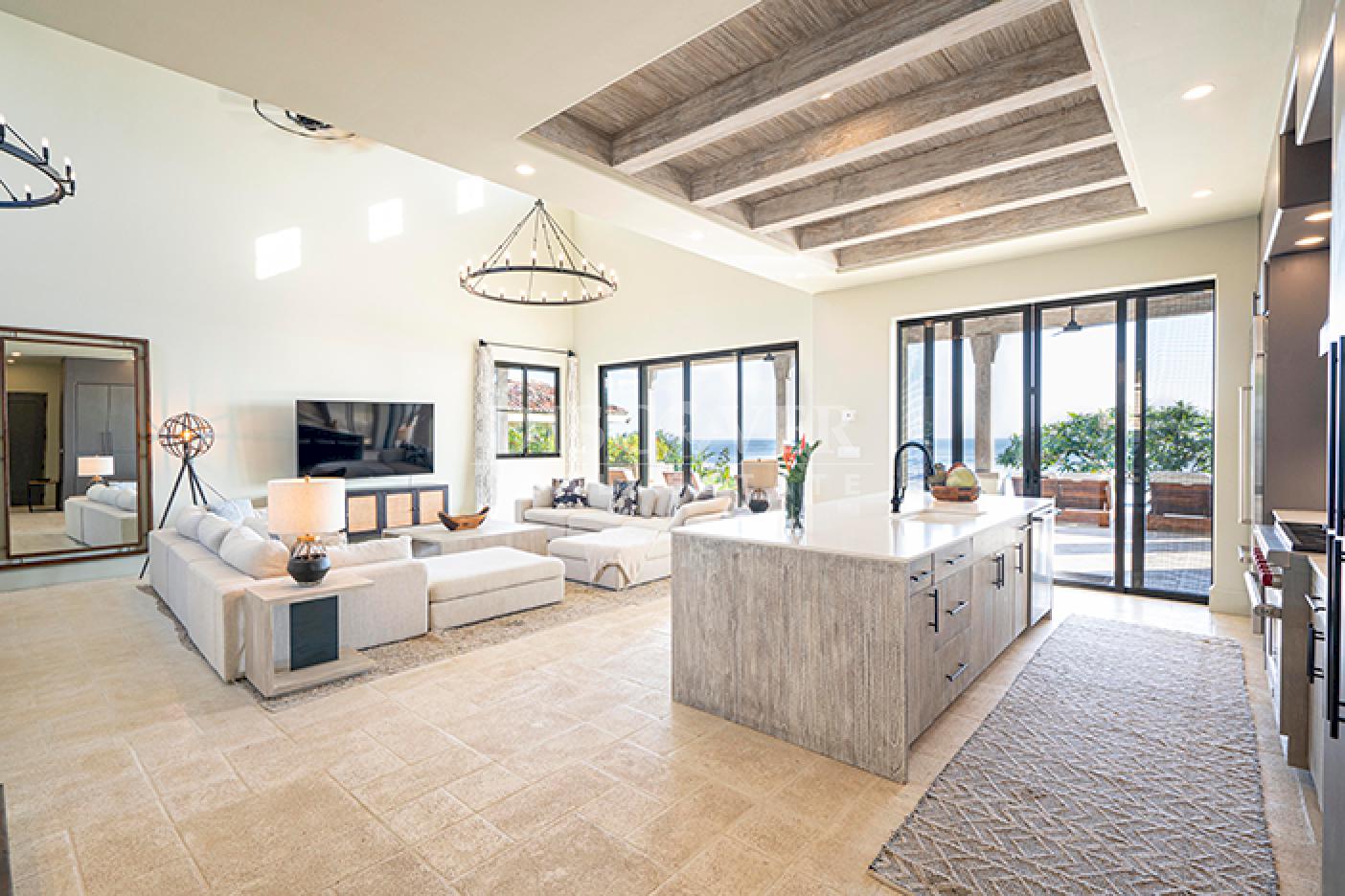 Beach house for sale in Rancho Santana, Nicaragua 