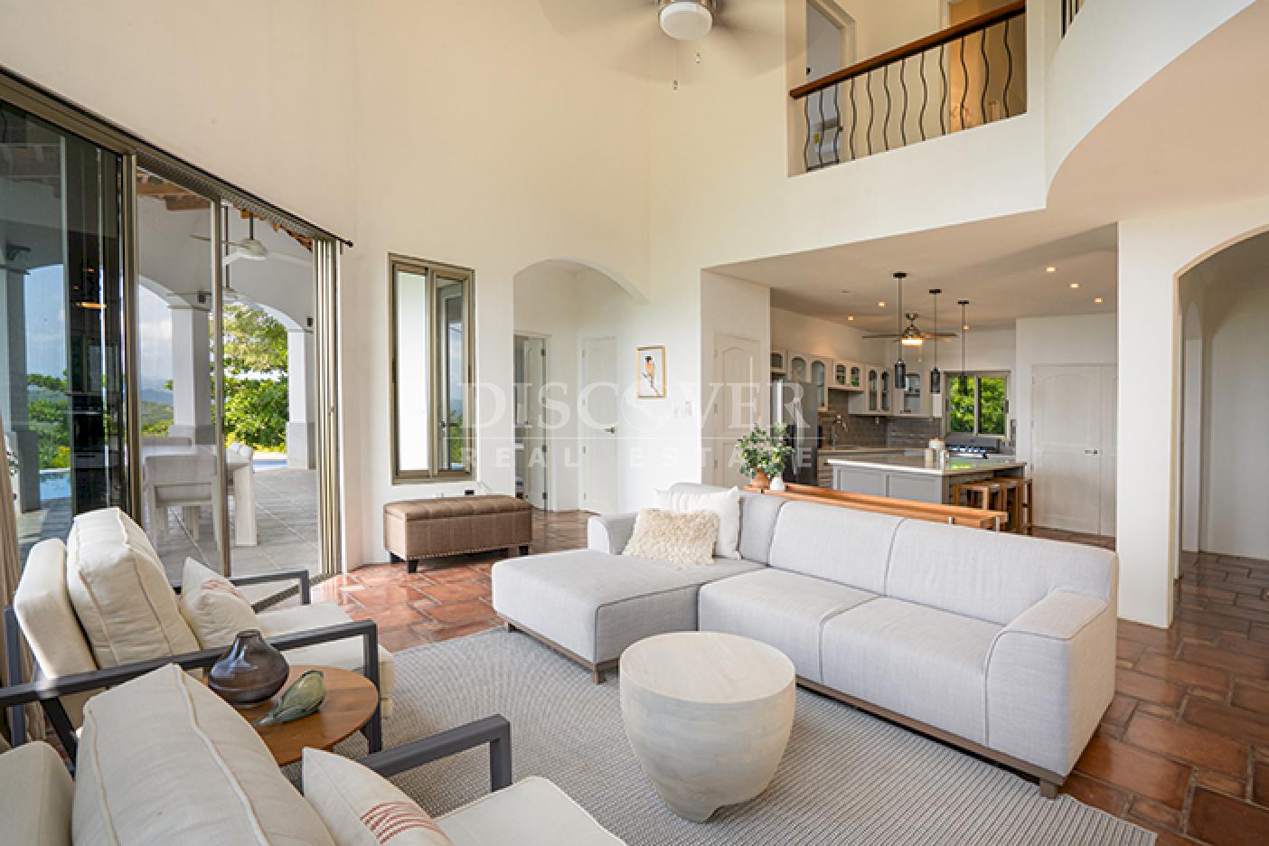  Luxury beach house for sale in Rancho Santana