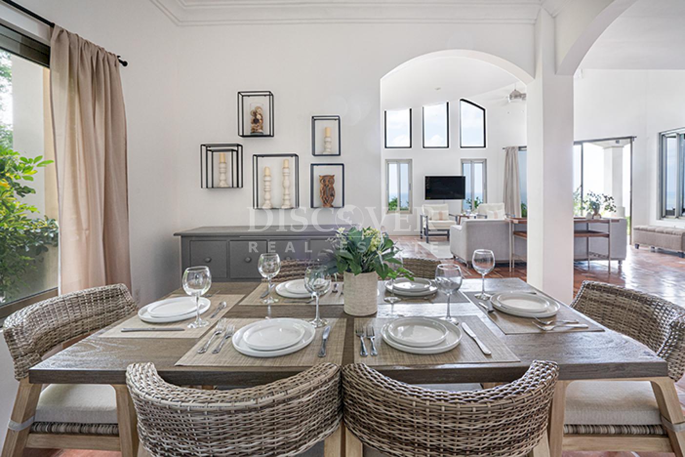  Luxury beach house for sale in Rancho Santana