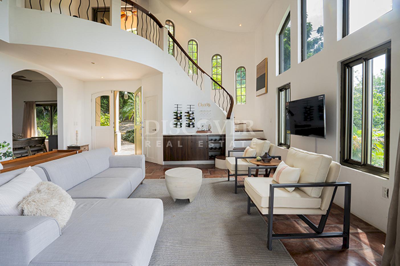  Luxury beach house for sale in Rancho Santana