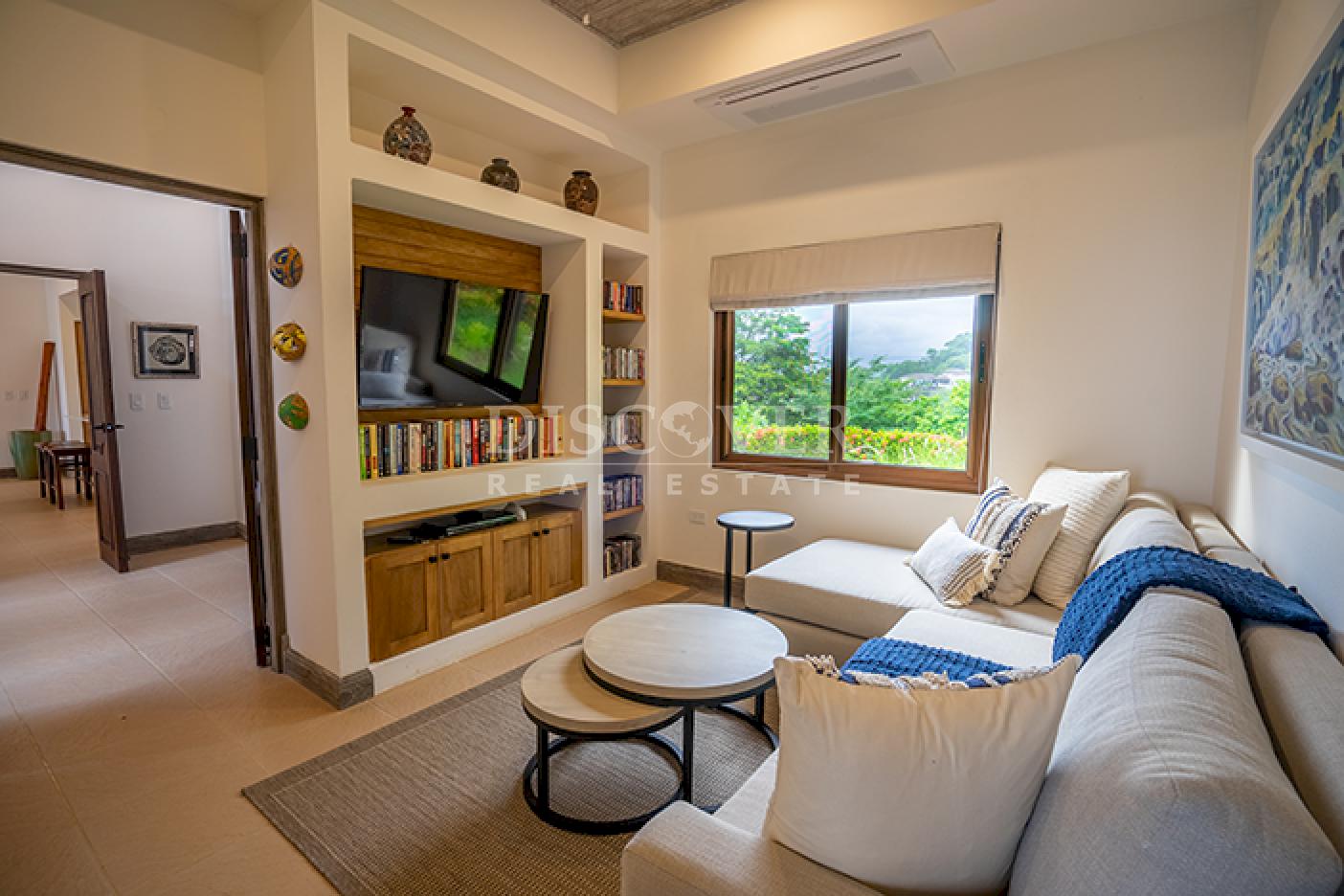  Spectacular beach house for sale in Rancho Santana 