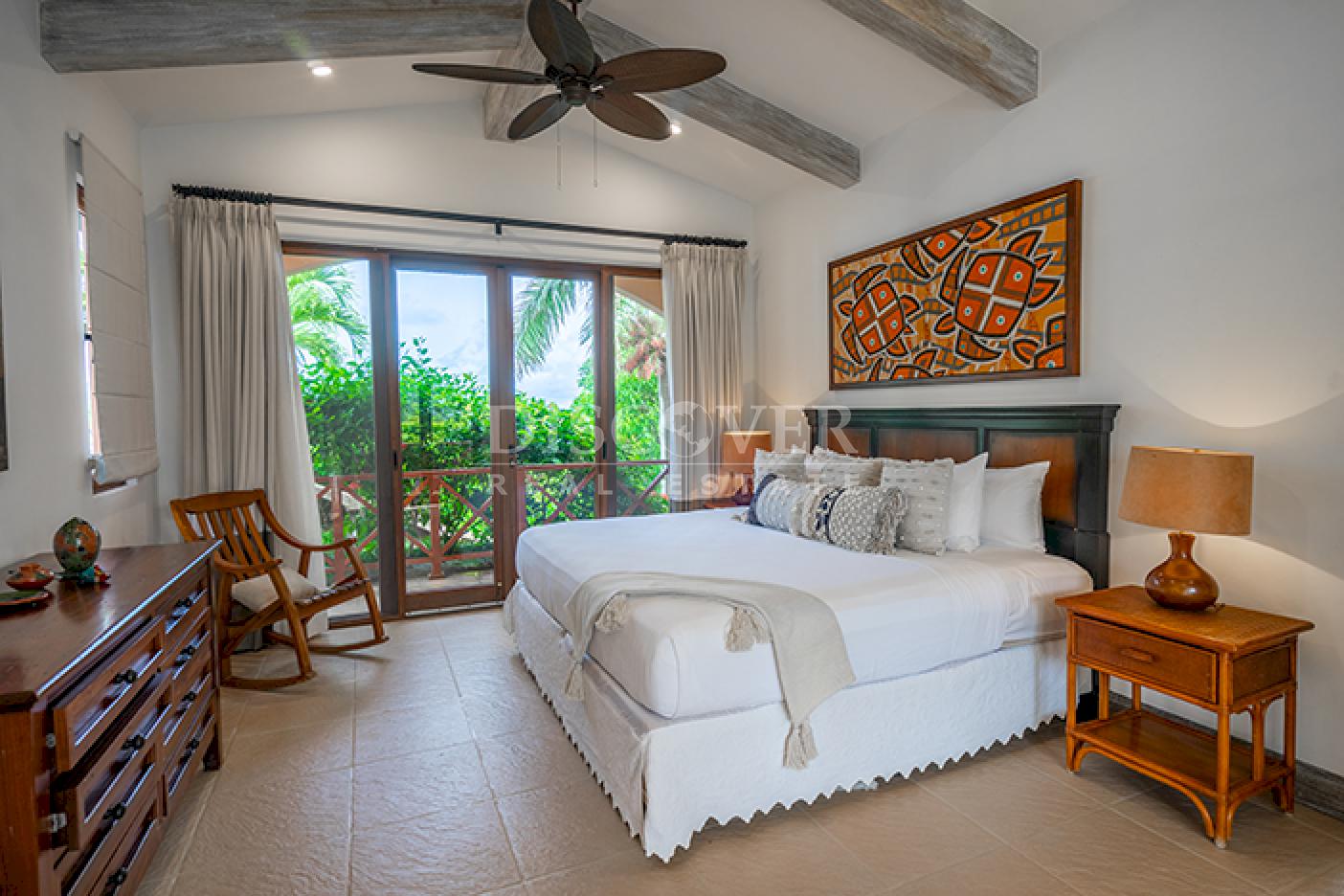  Spectacular beach house for sale in Rancho Santana 