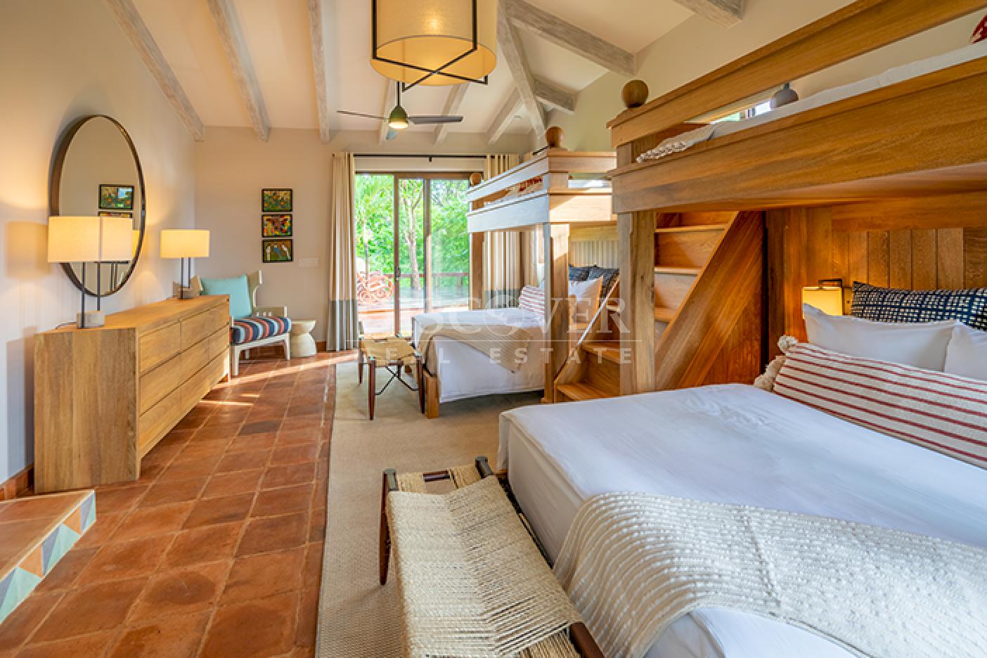  Spectacular beach house for sale in Rancho Santana 