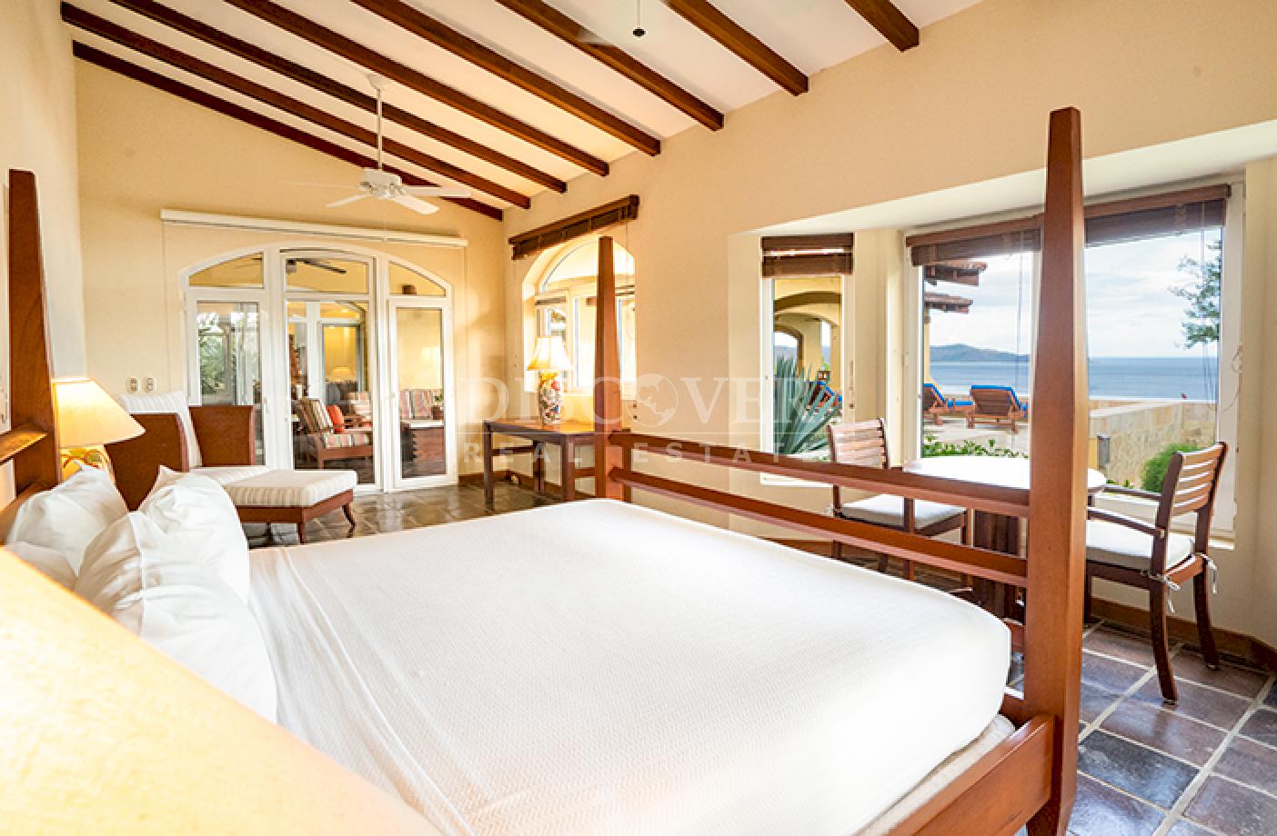  Spectacular beach house for sale in Rancho Santana