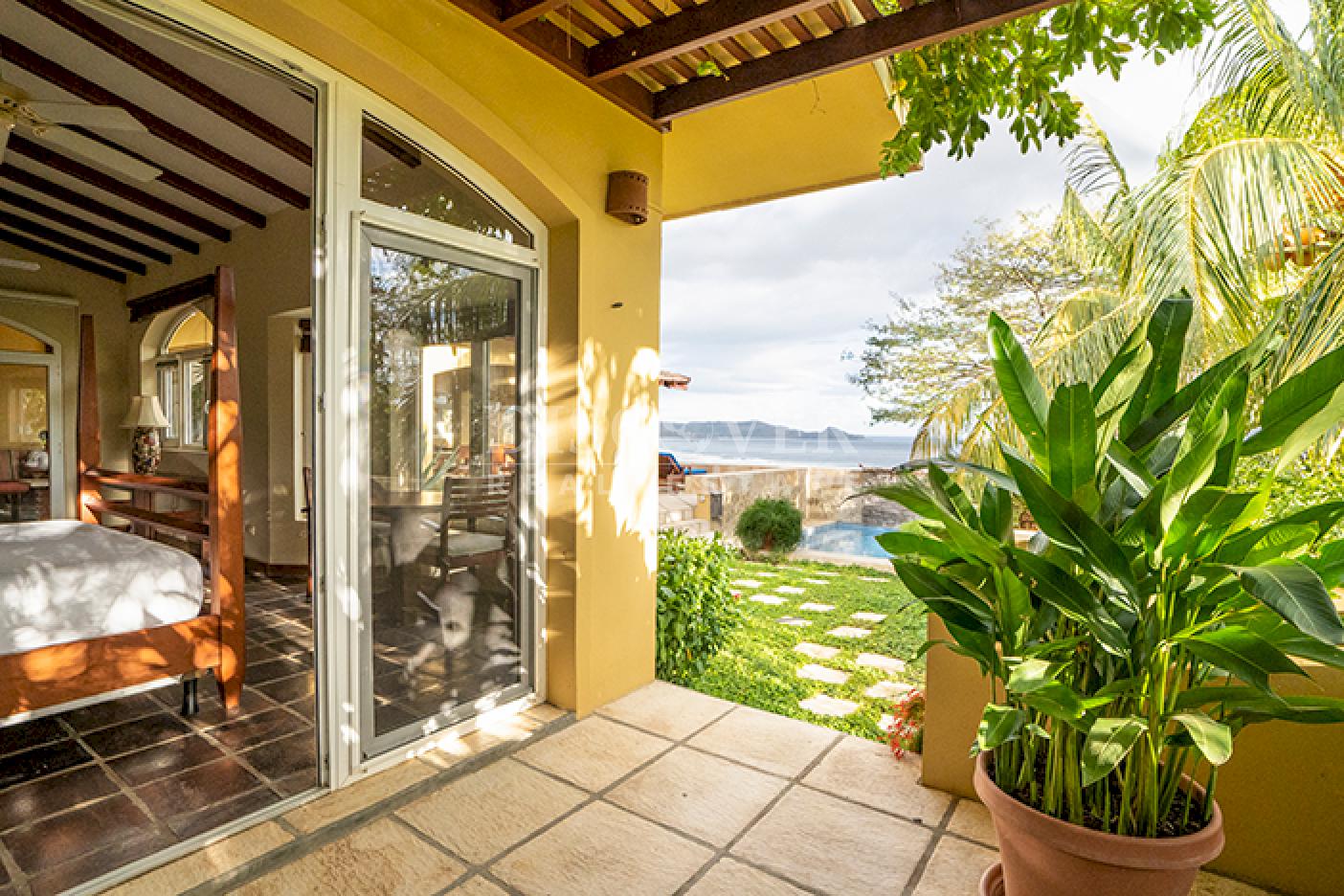  Spectacular beach house for sale in Rancho Santana