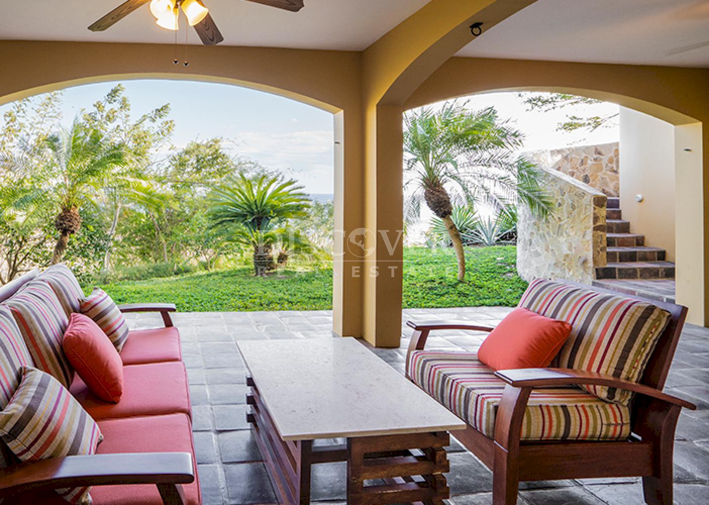  Spectacular beach house for sale in Rancho Santana