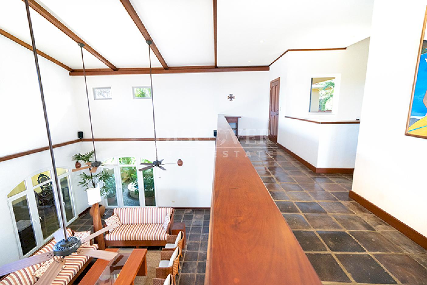  Spectacular beach house for sale in Rancho Santana