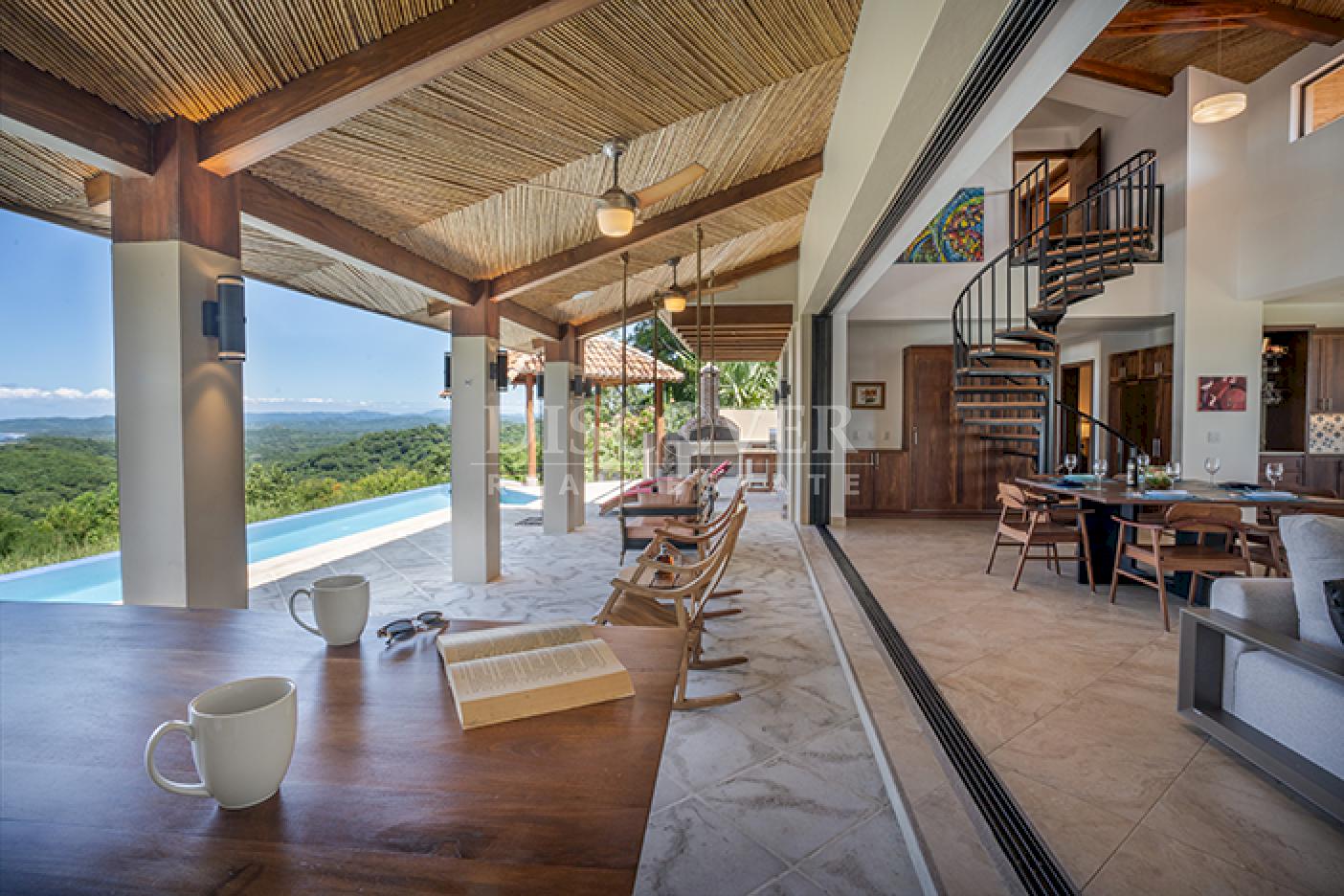  Spectacular beach house for sale, a paradise in Rancho Santana 