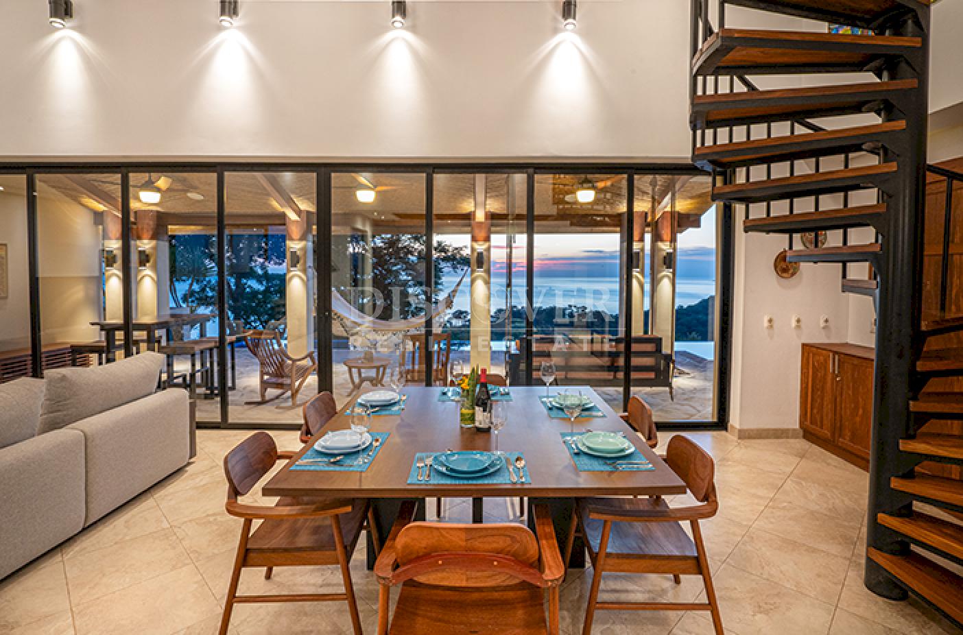  Spectacular beach house for sale, a paradise in Rancho Santana 