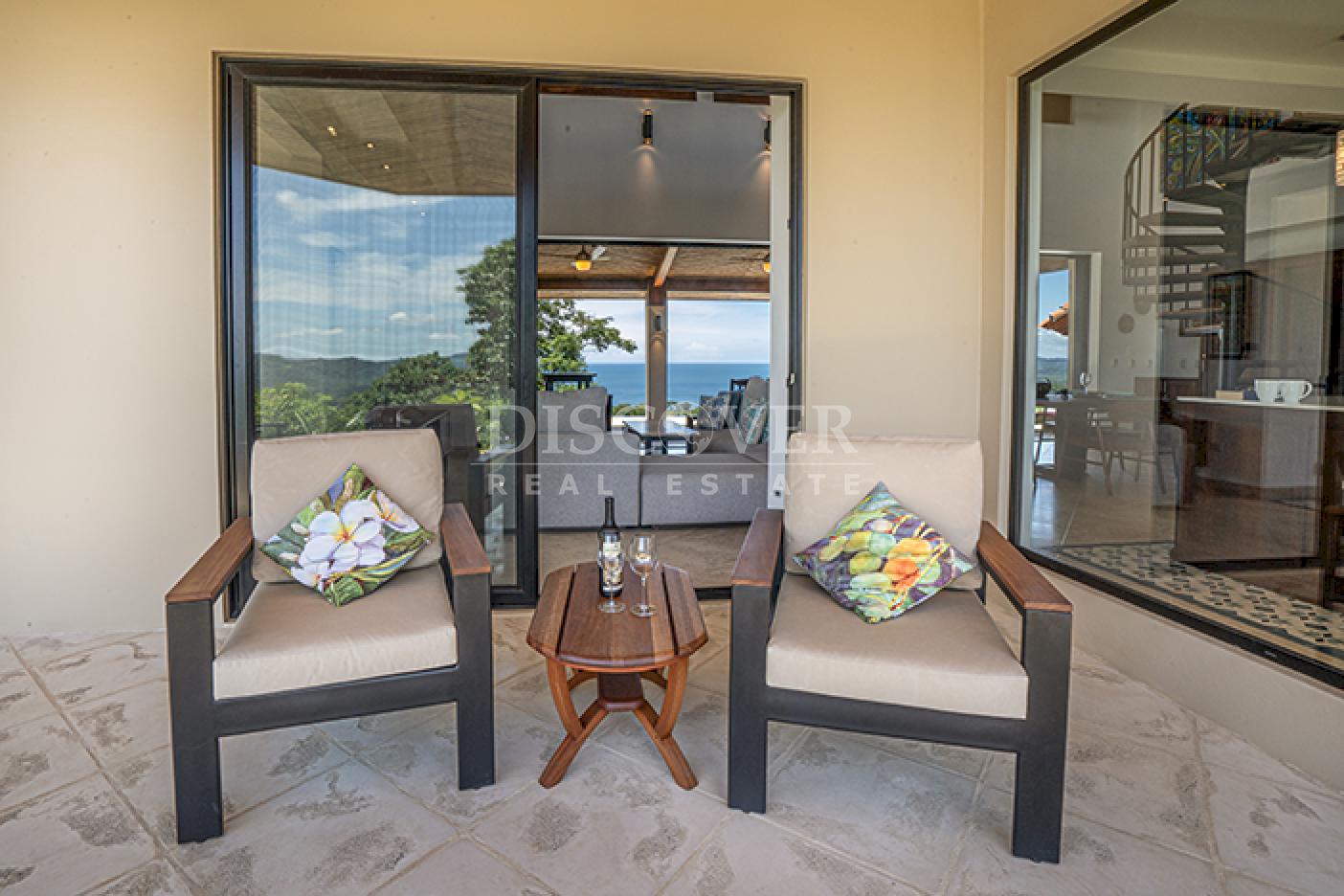  Spectacular beach house for sale, a paradise in Rancho Santana 