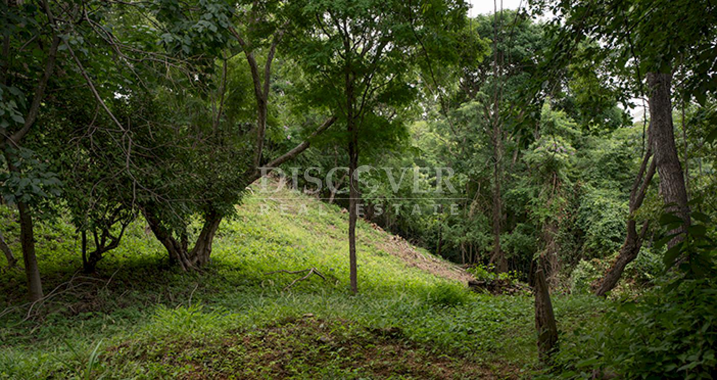 Beach lot for sale in Rancho Santana