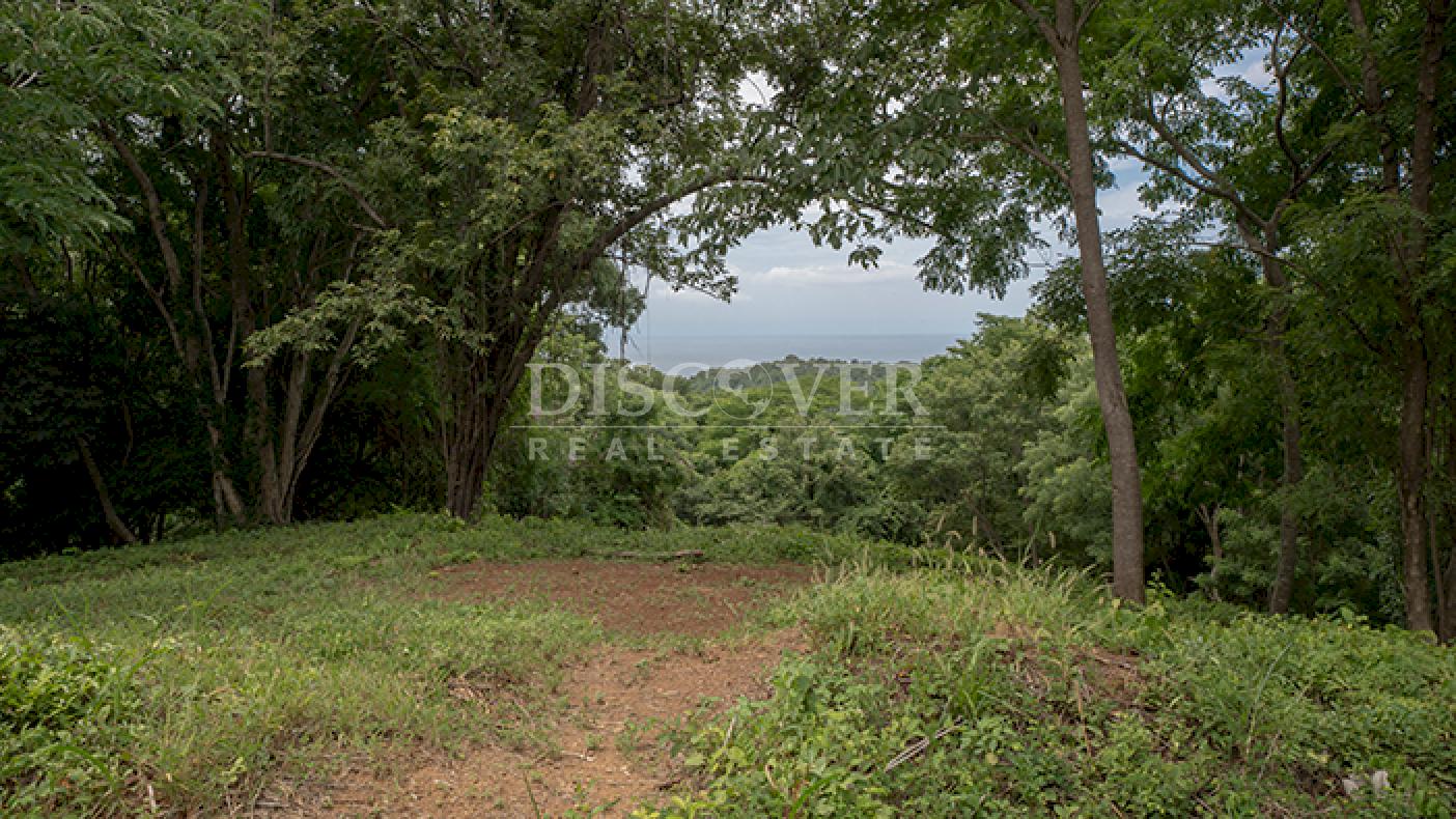 Beach lot for sale in Rancho Santana