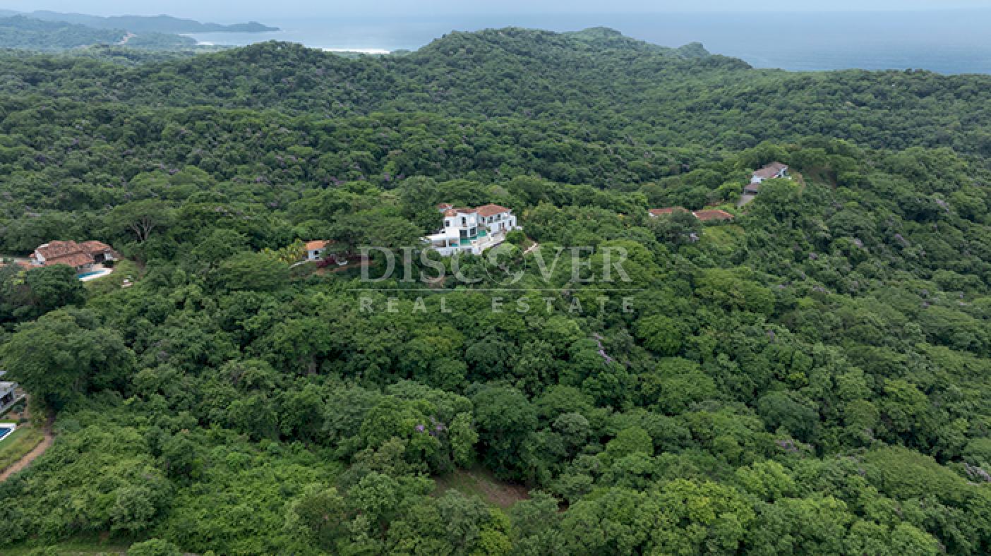 Beach lot for sale in Rancho Santana