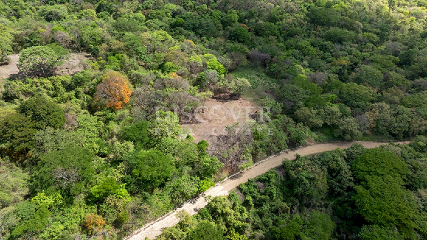  Lot with ocean view for sale in Rancho Santana