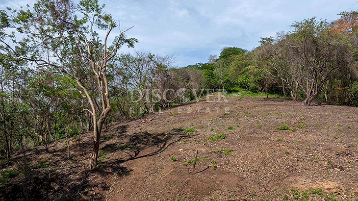  Lot with ocean view for sale in Rancho Santana