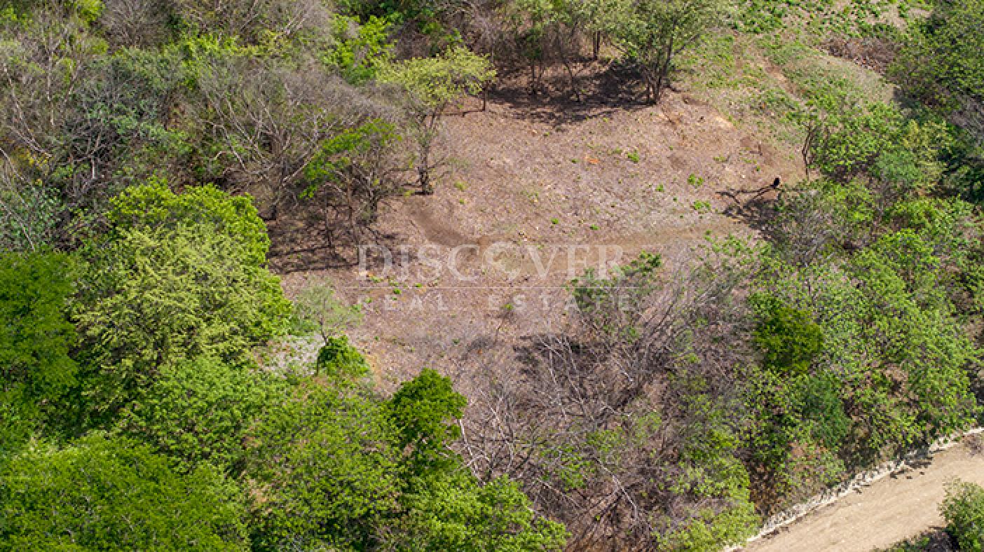  Lot with ocean view for sale in Rancho Santana