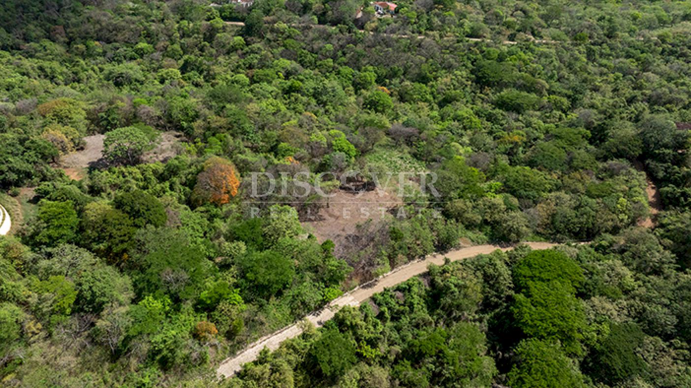  Lot with ocean view for sale in Rancho Santana