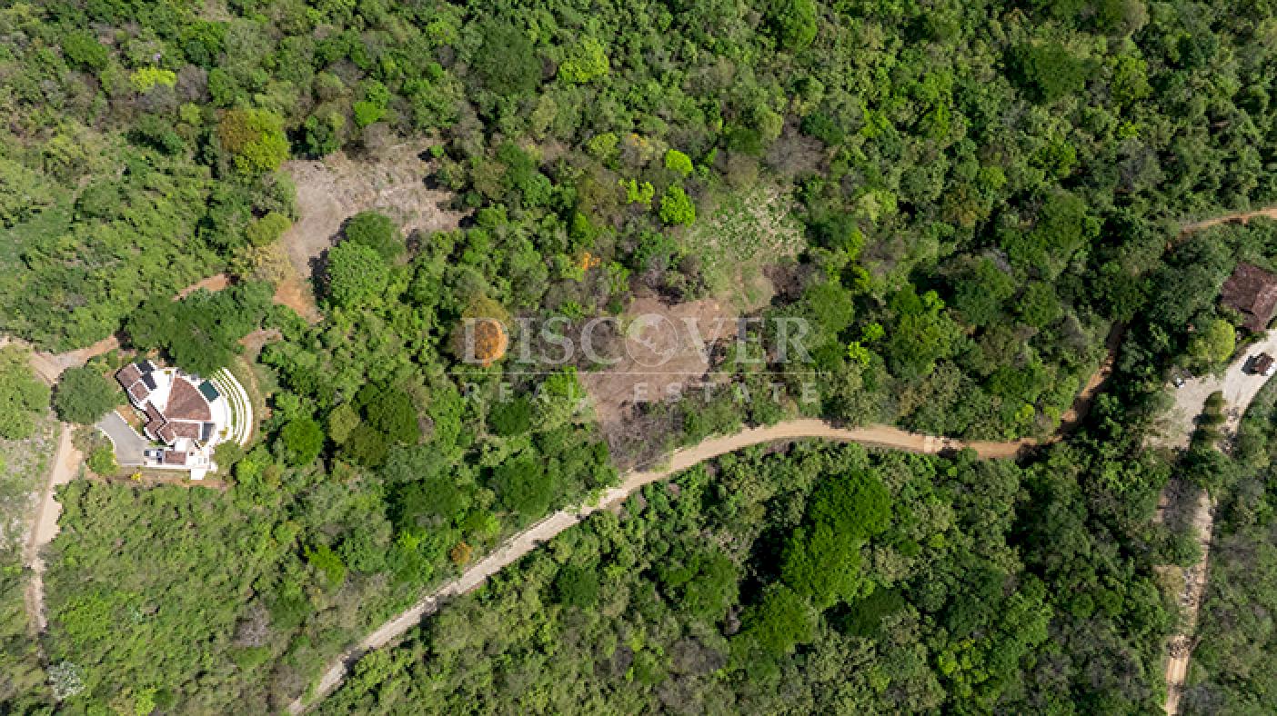  Lot with ocean view for sale in Rancho Santana