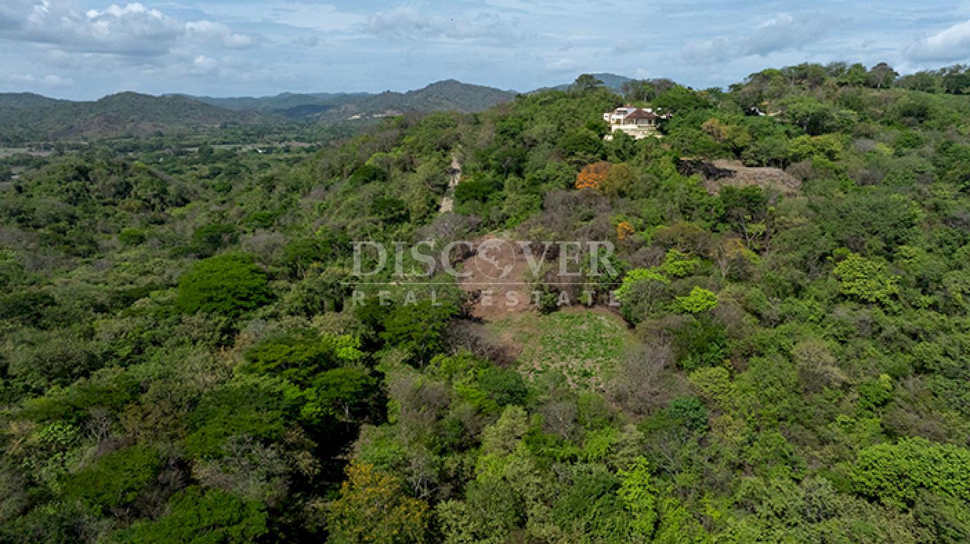 Lot with ocean view for sale in Rancho Santana