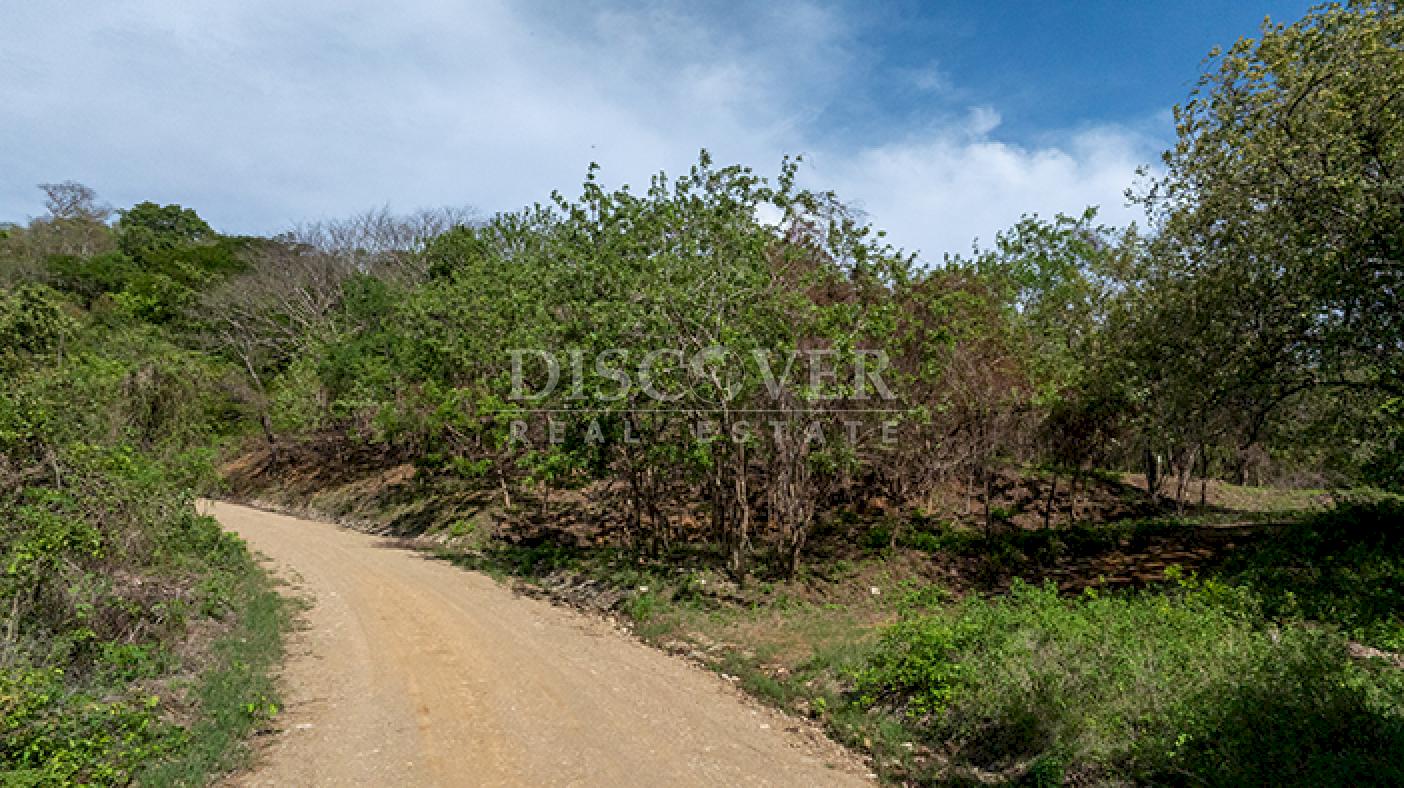  Lot with ocean view for sale in Rancho Santana