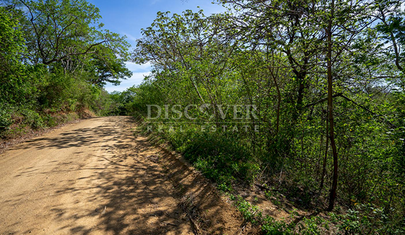  Lot for sale with Ocean View in Rancho Santana