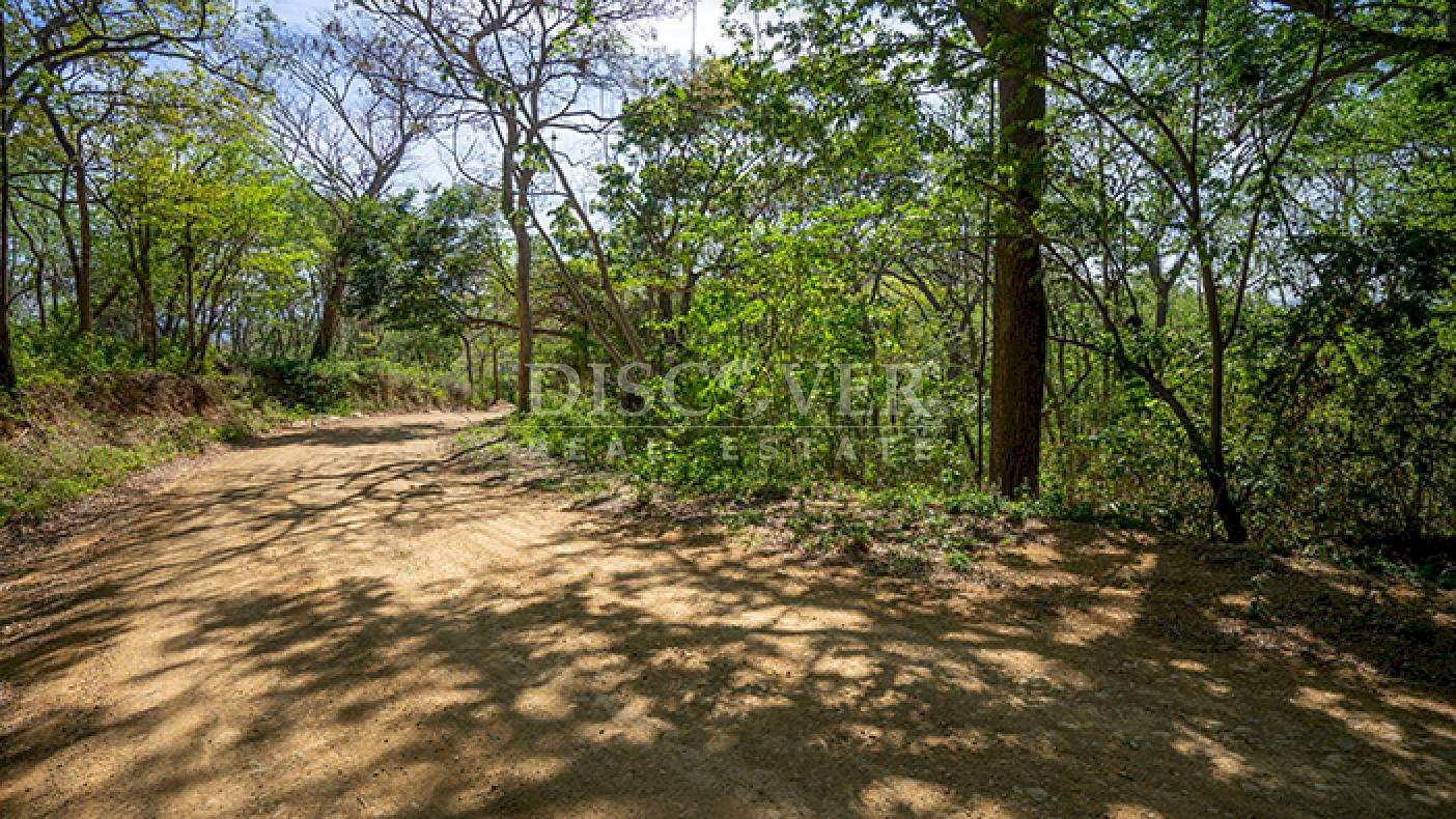  Lot for sale with Ocean View in Rancho Santana