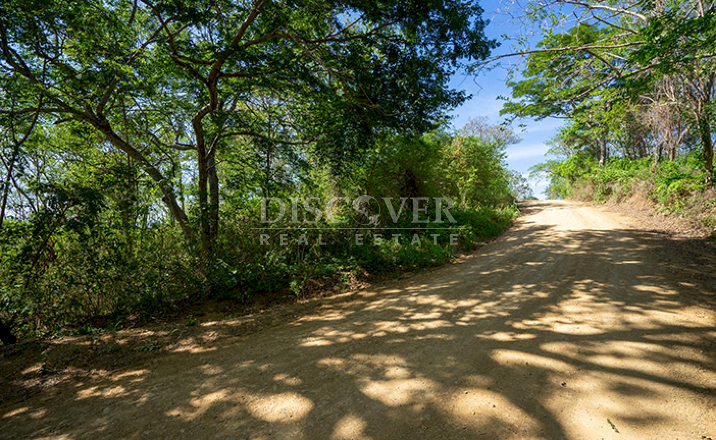  Lot for sale with Ocean View in Rancho Santana