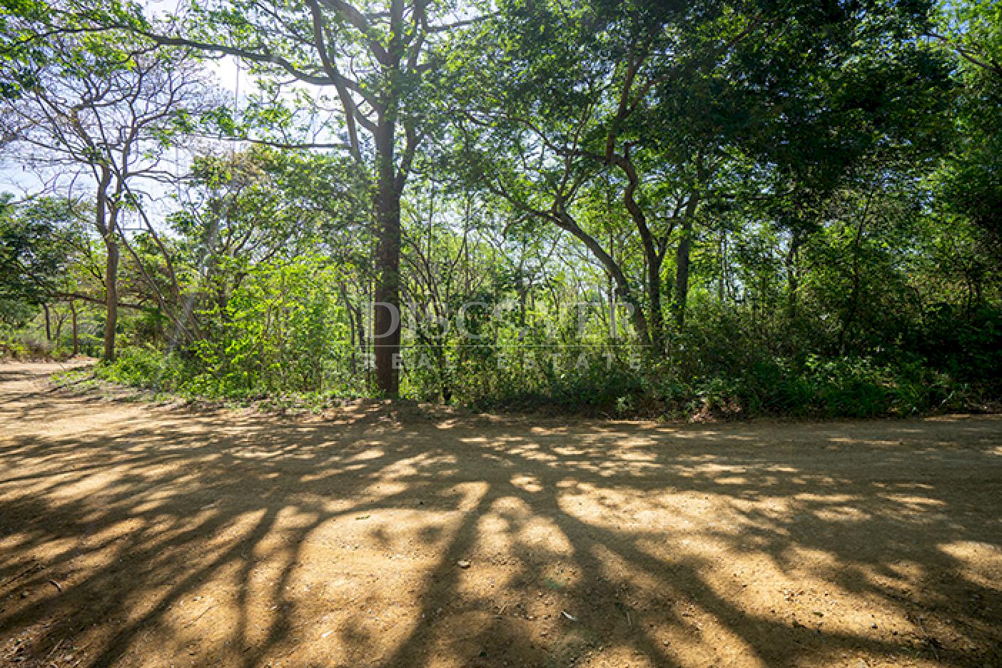  Lot for sale with Ocean View in Rancho Santana