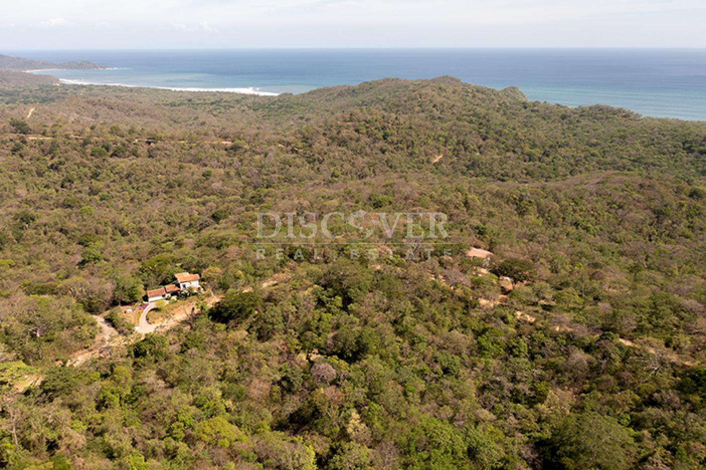  Lot for sale with Ocean View in Rancho Santana