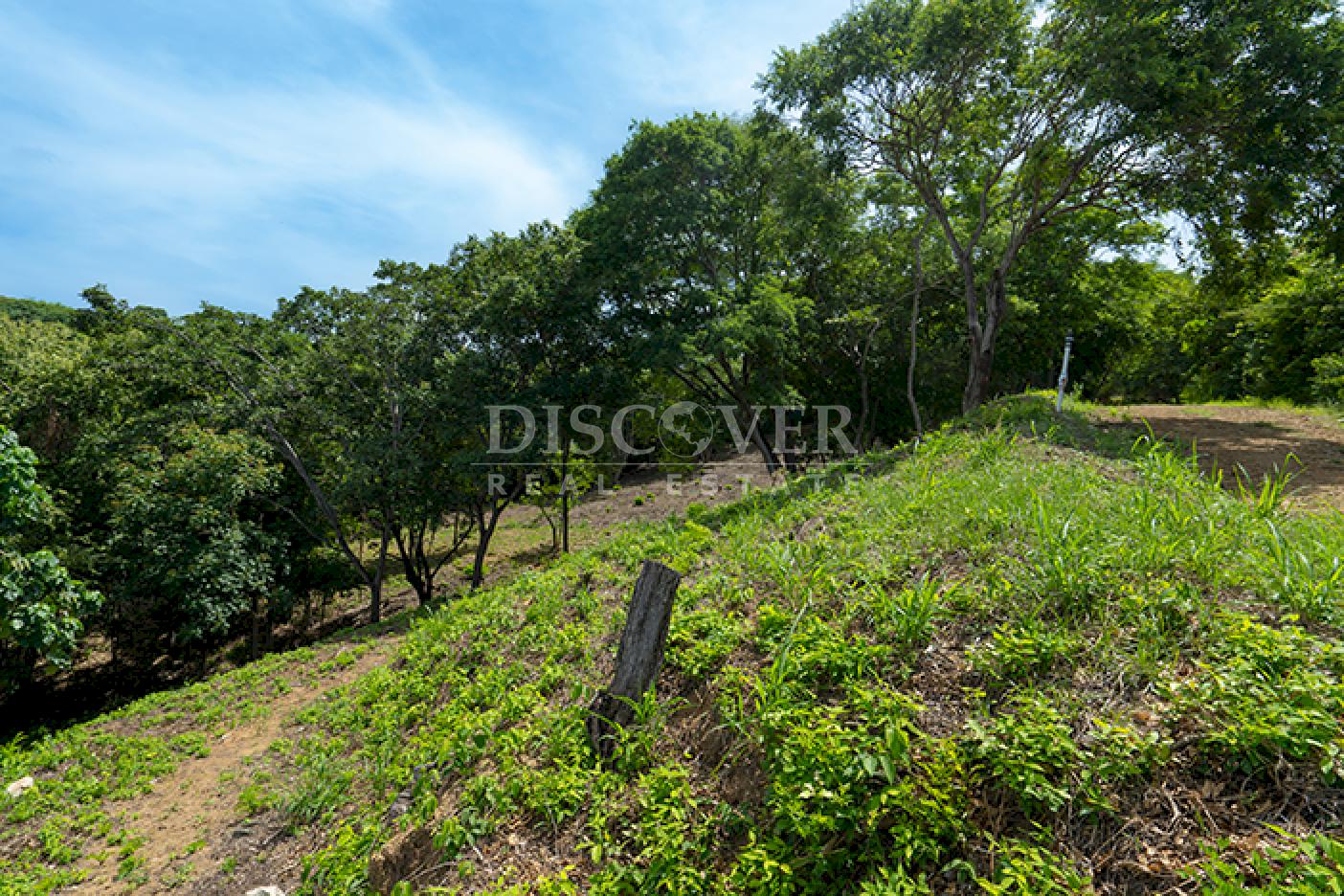  Lot for sale with Ocean View in Rancho Santana