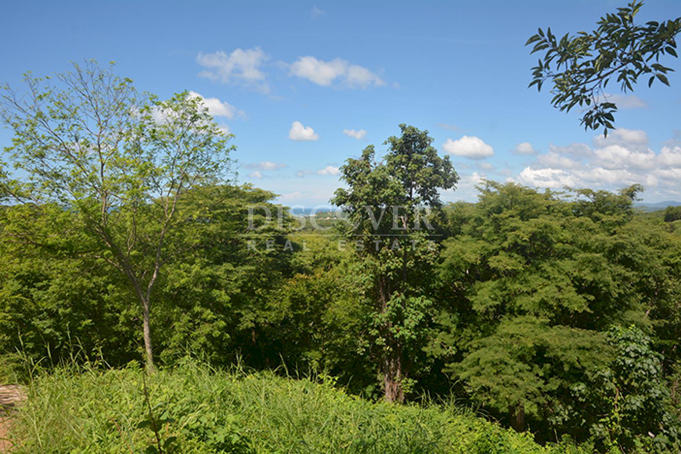  Lot for sale with Ocean View in Rancho Santana