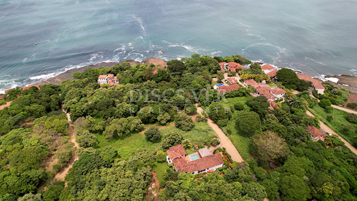 Lot for sale with Ocean View in Rancho Santana