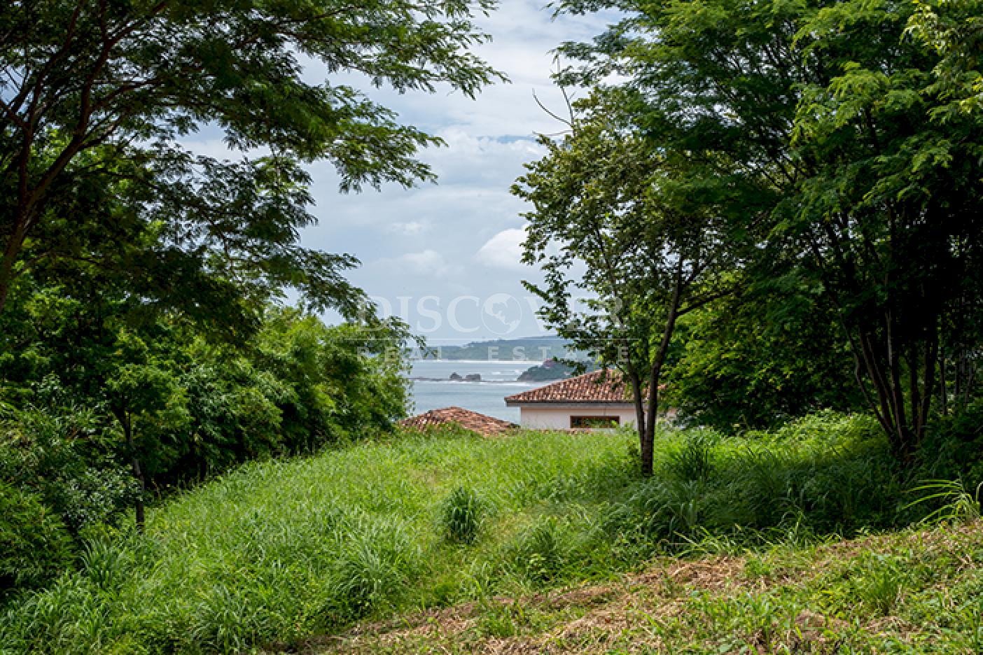 Lot for sale with Ocean View in Rancho Santana