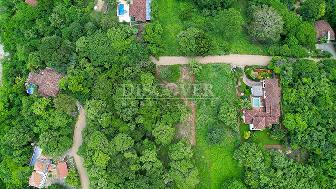 Lot for sale with Ocean View in Rancho Santana