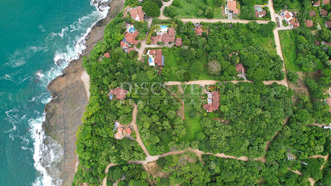 Lot for sale with Ocean View in Rancho Santana