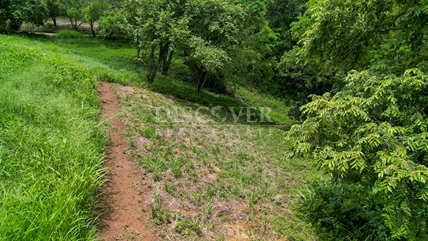 Lot for sale with Ocean View in Rancho Santana