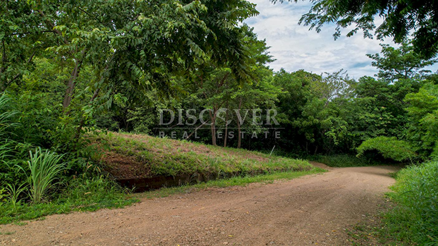 Lot for sale with Ocean View in Rancho Santana