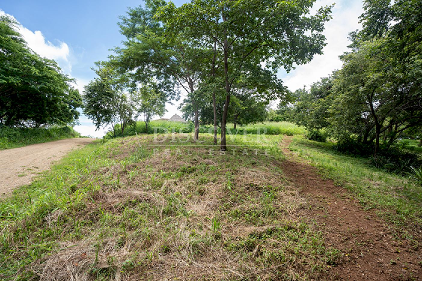 Lot for sale with Ocean View in Rancho Santana