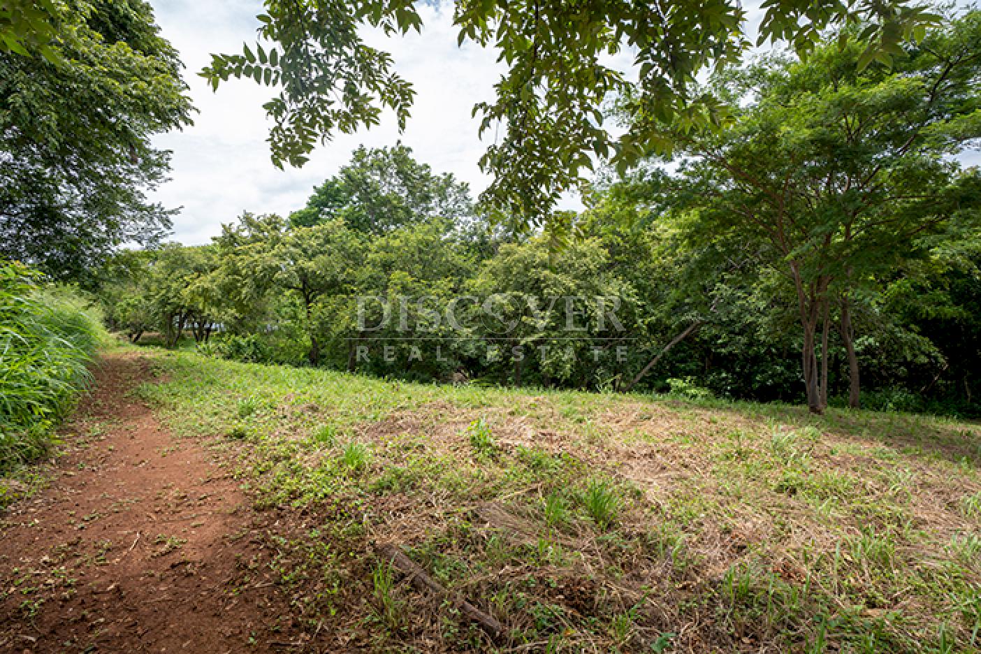 Lot for sale with Ocean View in Rancho Santana