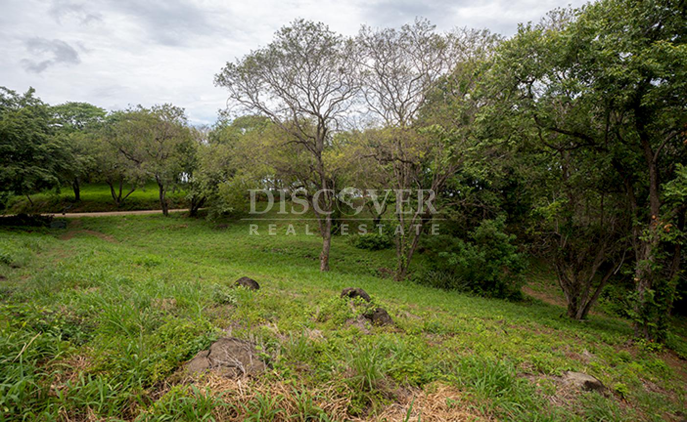 Beach lot for sale with Ocean View in Rancho Santana