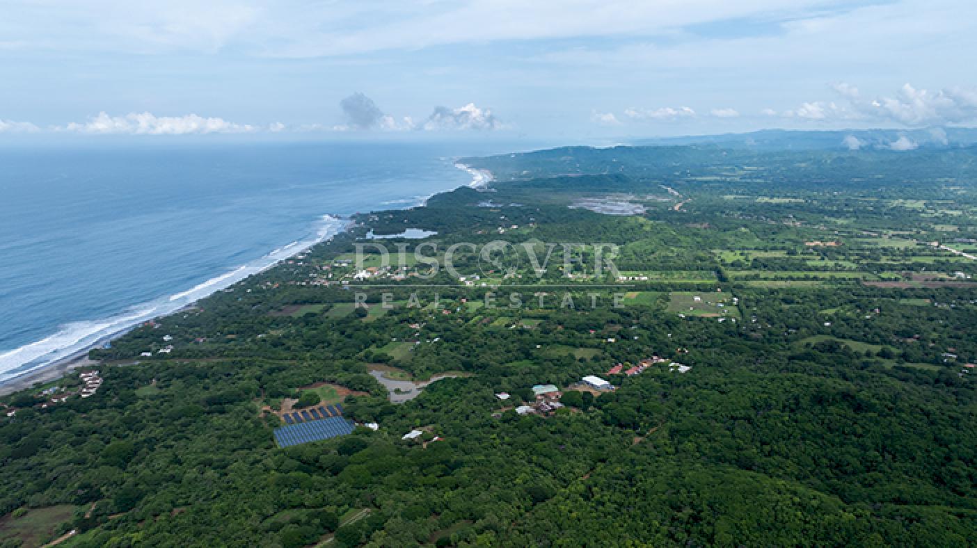  Ocean View Lot for Sale in Rancho Santana